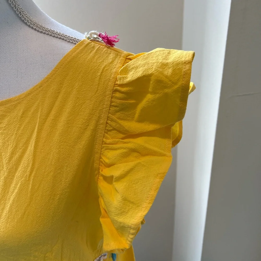 Womens fringe shirt - Picture 3 of 6